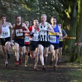 Scottish Cross Country Champs 2012