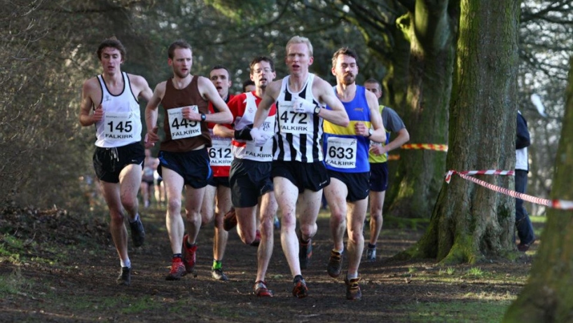 Scottish Cross Country Champs 2012