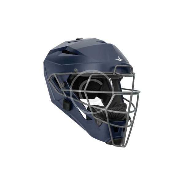 Alpha baseball helmet