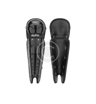 Alpha baseball leg guards