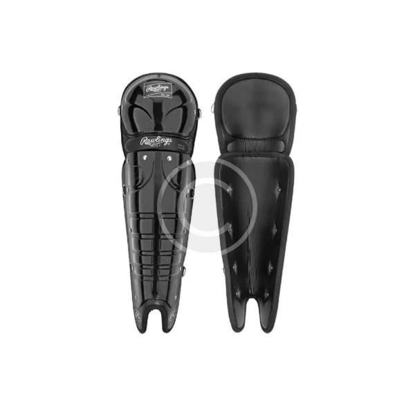 Alpha baseball leg guards