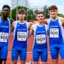 Weekend Round Up – International Call Ups, 5k podiums, Relay Golds and Goatfell Hill Race