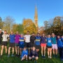 Shettleston Harriers Parkrun Round-Up: Saturday, May 10th, 2025