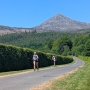Goatfell Hill Race 2025 report, SIPR action and more hill running