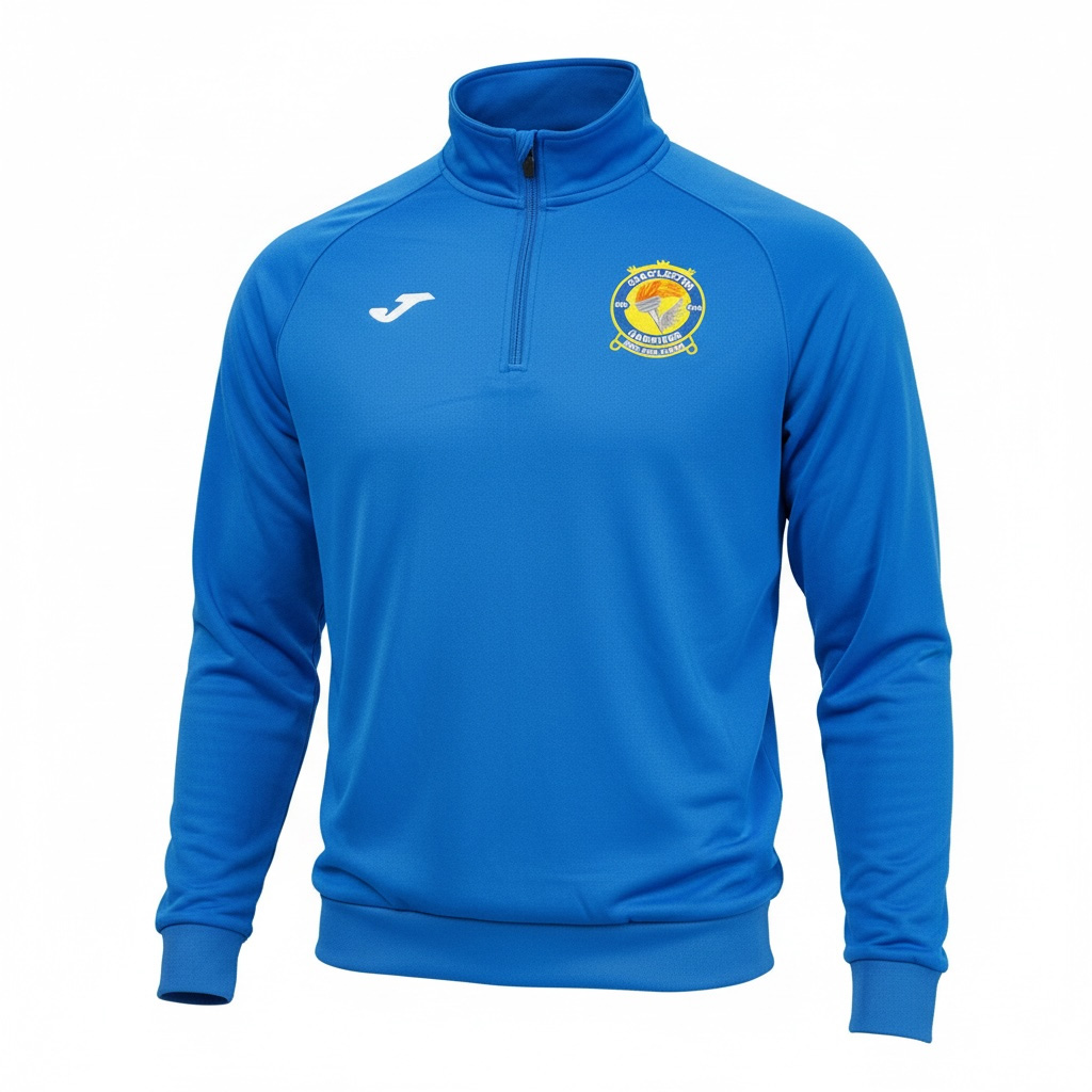3/4 Zip Sweatshirt