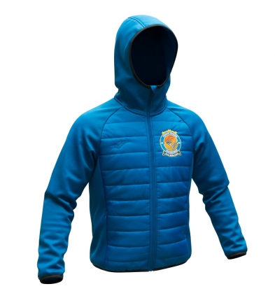 Padded Bomber Jacket