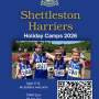 Shettleston Harriers Summer Holiday Camps 2026! Sign Up Now
